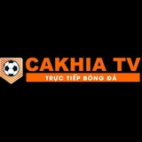 The "cakhiadigital" user's logo