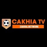 The "Cakhia Network" user's logo
