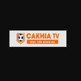 The "Cakhia tv" user's logo