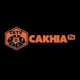 The "Cakhia TV" user's logo