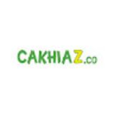 The "cakhiasquare" user's logo