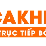 The "Cakhia" user's logo