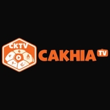 The "CakhiaTV 03TV" user's logo