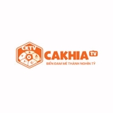 The "Cakhiatv" user's logo