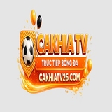 The "cakhiatv26com" user's logo