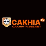 The "CakhiaTV " user's logo