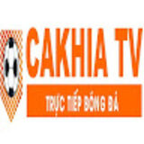 The "CaKhiaTV – Kênh Trực Tiếp Bóng Đá Không Quảng Cáo" user's logo