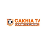 The "cakhiatv6digital" user's logo