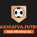 The "CAKHIA TV" user's logo