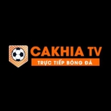 The "Cakhia TV" user's logo