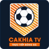 The "cakhiatv88cc" user's logo