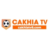 The "CAKHIATV – Link trực tiếp bóng đá đỉnh cao cà khịa TV 2025" user's logo