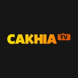 The "CakhiaTV link" user's logo