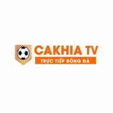 The "CAKHIATV" user's logo