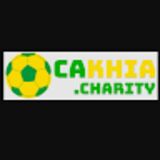The "Cakhiatvcharity" user's logo