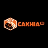 The "Cakhia TV" user's logo
