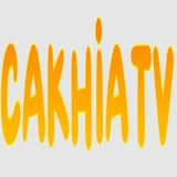 The "Cakhiatv Xem Bóng Đá Trực Tiếp" user's logo
