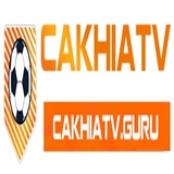The "cakhiatvguru" user's logo