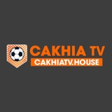 The "Cakhiatv House" user's logo