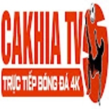 The "Cakhiatv info" user's logo