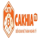 The "cakhiatv.lifestyle" user's logo