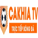 The "CakhiaTV live" user's logo