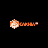 The "CaKhia TV Kênh Trực Tiếp Bóng Đá Full HD, Sắc Nét" user's logo