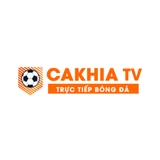The "Cakhiatv net" user's logo