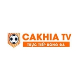 The " CakhiaTV" user's logo