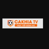 The "Cakhia tv" user's logo