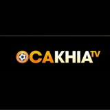The "CakhiaTV Run" user's logo