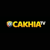 The "cakhiatv smobi" user's logo