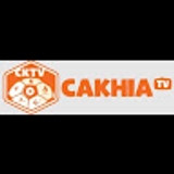 The "CAKHIATV KÊNH TRỰC TIẾP BÓNG ĐÁ" user's logo