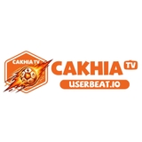 The "Cakhia TV" user's logo
