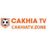 The "CAKHIA TV" user's logo