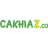 The "cakhiaucc" user's logo