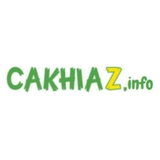 The "CakhiaTV" user's logo