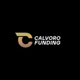 The "Calvoro Funding" user's logo