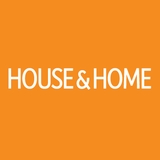 The "Canadian House & Home" user's logo