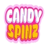 The "CandySpinz Casino België" user's logo