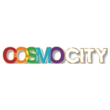 The "Cosmo City" user's logo