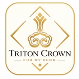 The "Căn Hộ Triton Crown Phú Mỹ Hưng Quận 7" user's logo