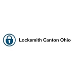 The "Locksmith Canton Ohio" user's logo