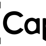 The "Download CapCut APK" user's logo