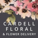 The "Cardell Floral & Flower Delivery - Dayton" user's logo