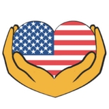 The "Care America Home Care Services Irvine" user's logo