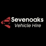 The "Sevenoaks Car Hire Specialists" user's logo