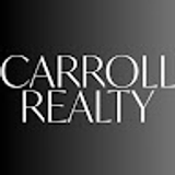 The "Carroll Realty" user's logo