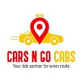 The "Cars N Go Cabs" user's logo