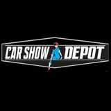 The "Car Show Depot" user's logo